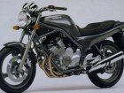 Yamaha XJ 600N